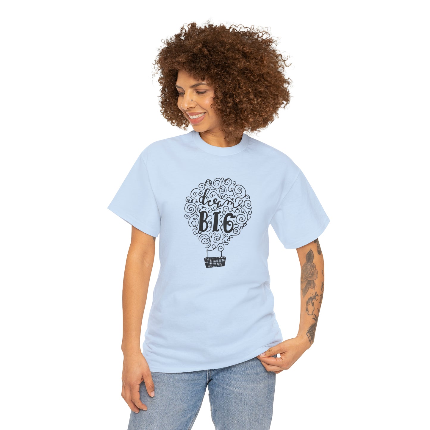 Dream Big T-Shirt