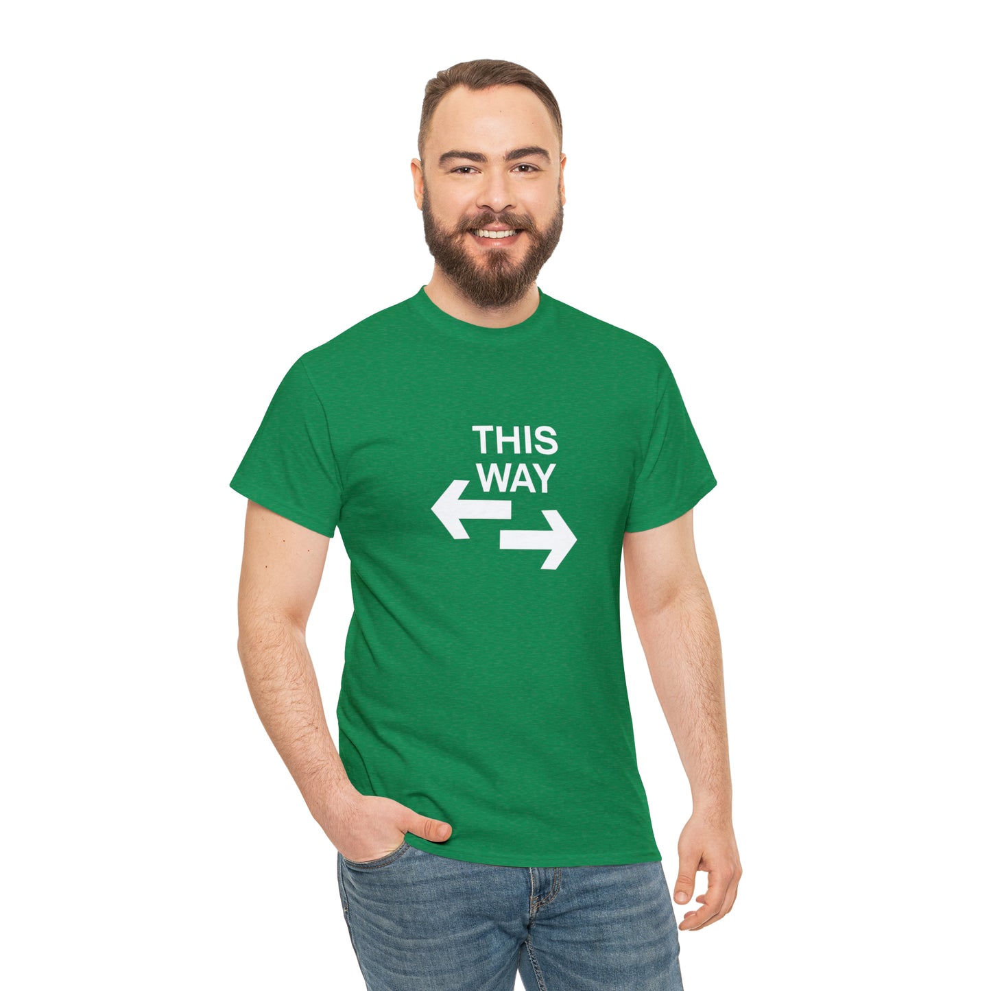 This Way Or That Way Funny T-Shirt