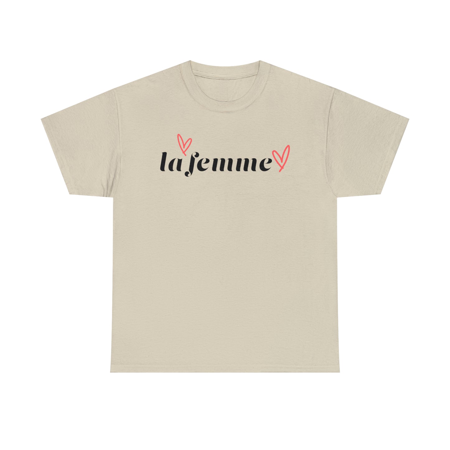 La Femme, Fashion T-Shirt