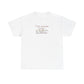Putin Will Invade Europe, is the New 'Iraq Has Weapons of Mass Destruction' T-Shirt