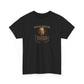 Gilles Deleuze on Virtues for Living, Philosophy Tribute T-Shirt