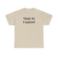 Made In England T-Shirt