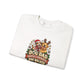 Dog Dad "Santa’s Favourite Dog Walker" Christmas Sweatshirt
