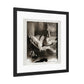 Nude Photography of Marie Jordan (circa 1889) by George Hendrik Breitner, Wooden Framed Print