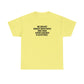 We Cannot Co-Exist with People Who Think Raping Children is Acceptable, Politics T-Shirt