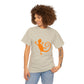 Dancing Lizard Design T-Shirt