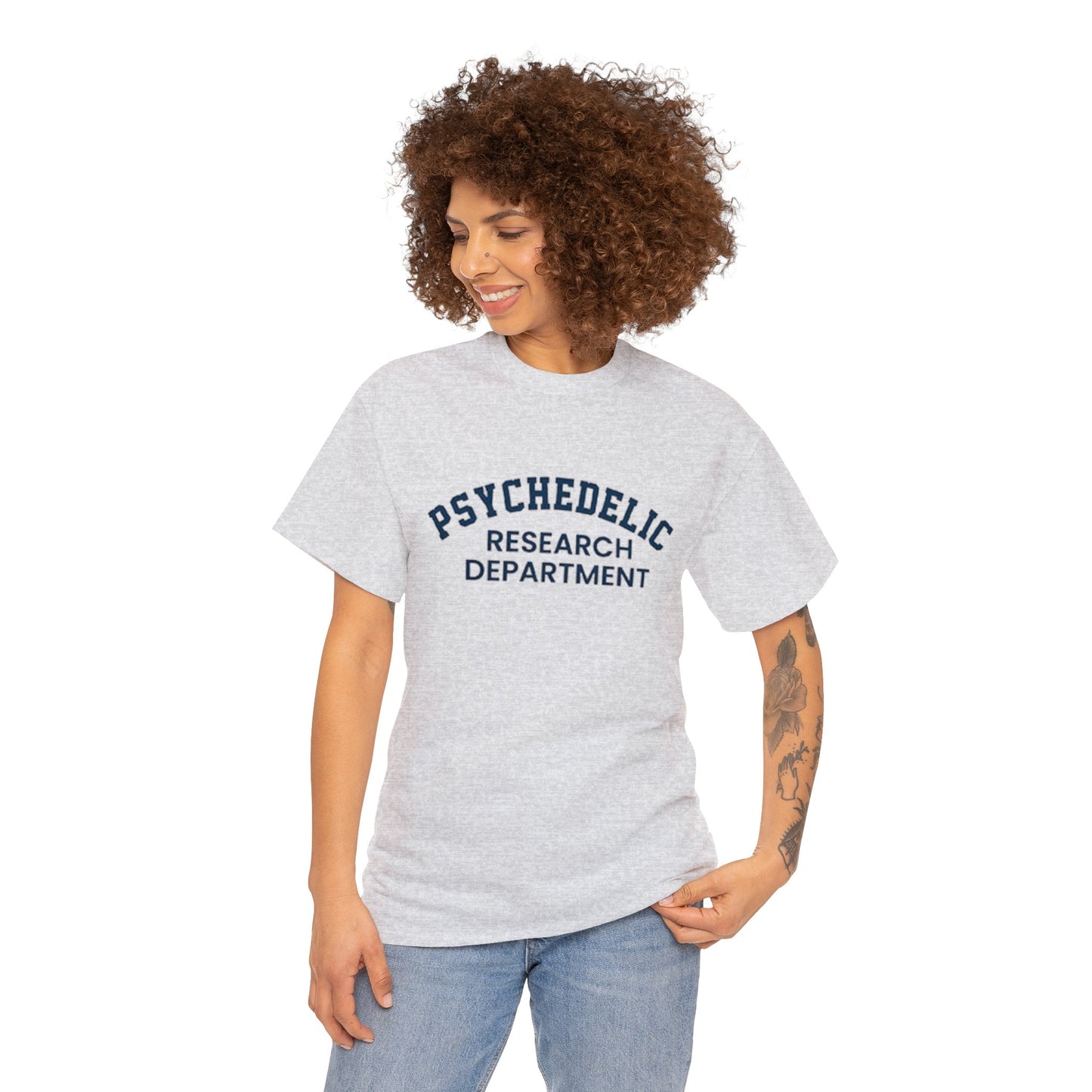 Psychedelic Research Department, Psychedelic T-Shirt