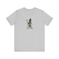 French Bulldog Boss Design Jersey T-Shirt