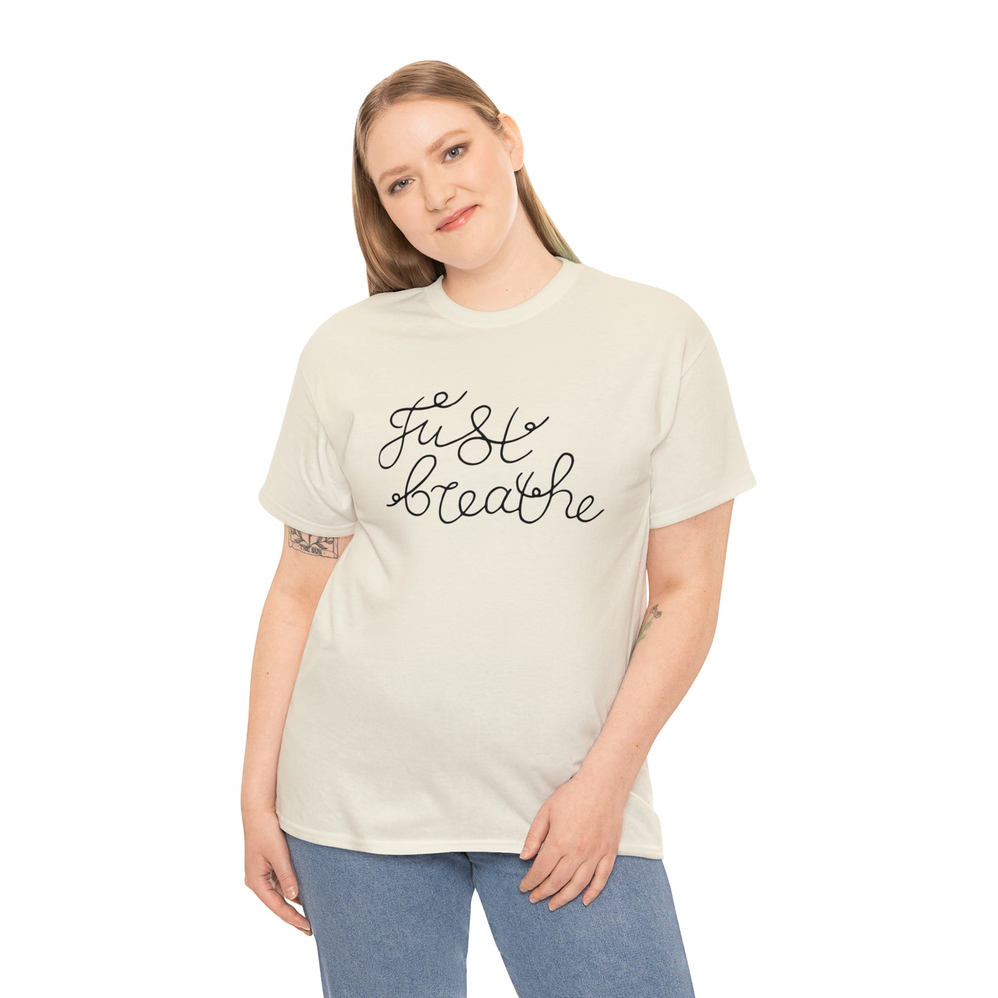 Just Breathe T-Shirt