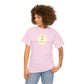 Small But Fierce ! Girl Power Cotton T-Shirt