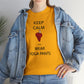 Keep Calm And Wear Yoga Pants T-Shirt