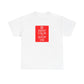 Keep Calm and Shop On, Cotton T-Shirt