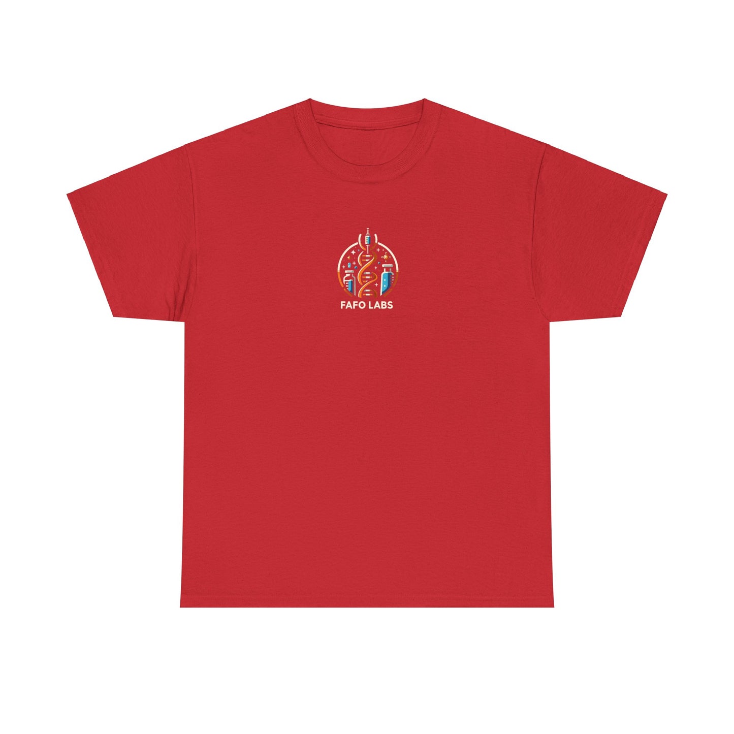 FAFO Labs Funny T-Shirt