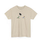 Anti-Islamic Extremism, Anti-Burqa, Cartoon Art T-Shirt