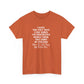 I Hate the Fact That I Cry When I'm Frustrated, Funny T-Shirt