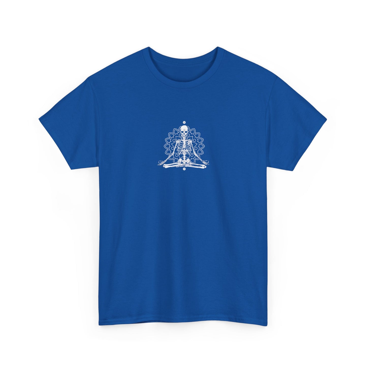 Skeleton Meditation T-Shirt