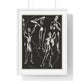 Feelings (1937) by Ernst Ludwig Kirchner from the Original, Framed Art Print