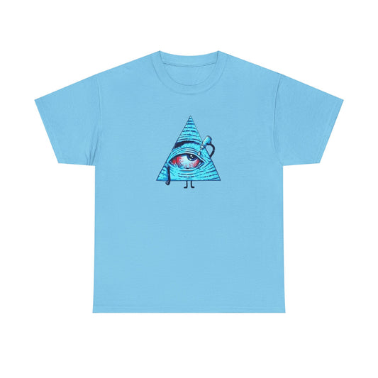 When Your Third Eye Has Seen Too Much Bullshit T-Shirt