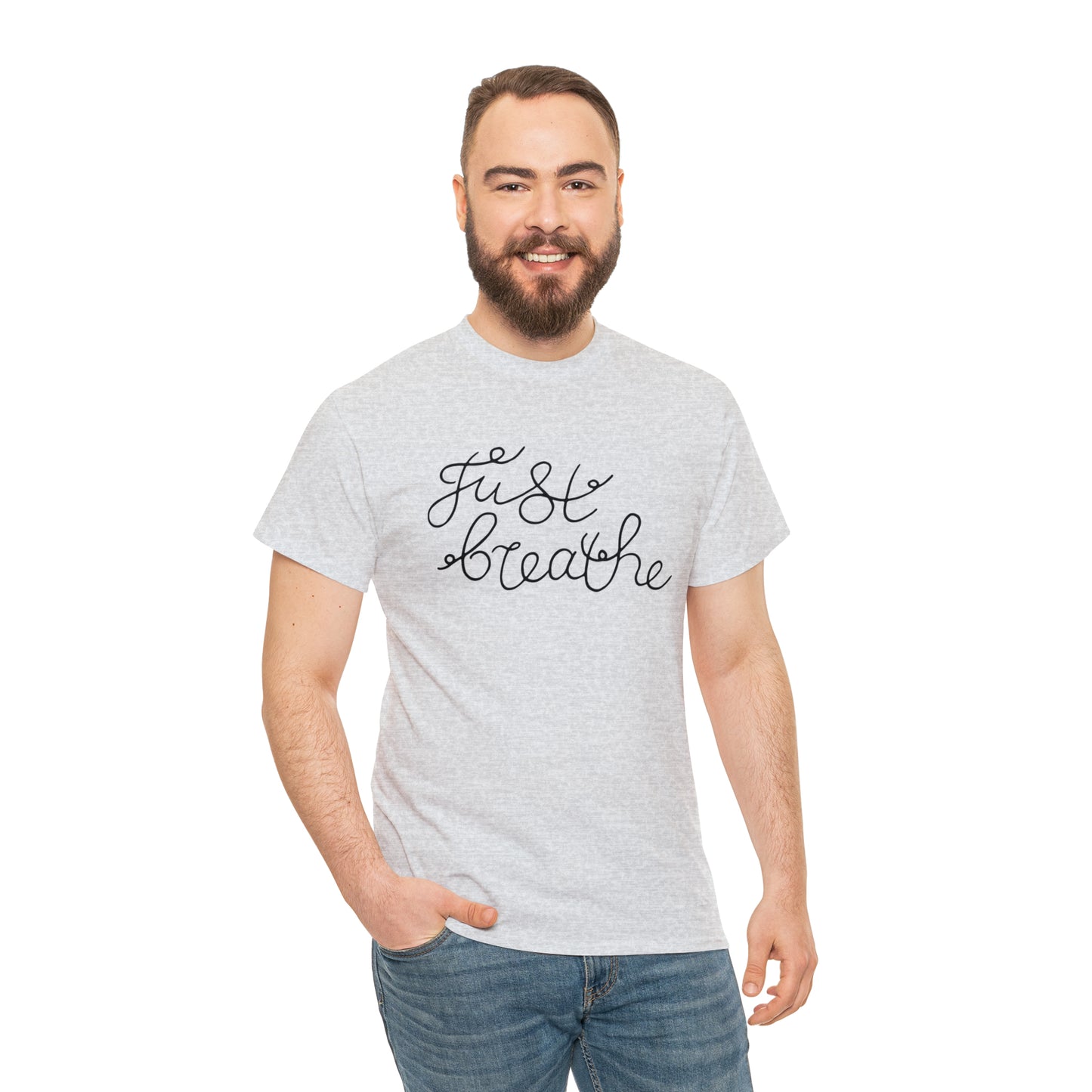 Just Breathe T-Shirt