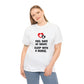 Feel Safe With a Nurse Funny T-Shirt