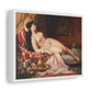 Sleeping Beauty (circa 1870–1873) Art Print from the Original on Canvas