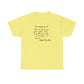 The Meaning of Life is to Find Your Gift, the Purpose of Life is to Give it Away: Pablo Picasso T-Shirt