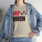 Nap Queen, Heavy Cotton T-Shirt