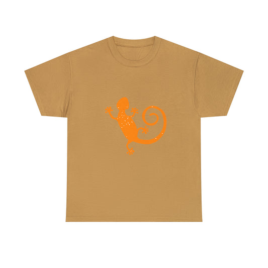 Dancing Lizard Design T-Shirt