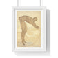 The Leap of the Soul (1921) by George Grey Barnard, from the Original, Framed Art Print