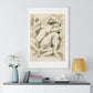 Female Nude by Carl Newman, from the Original, Framed Art Print