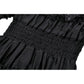 Dark in Love Arya Gothic Lace Doll Dress