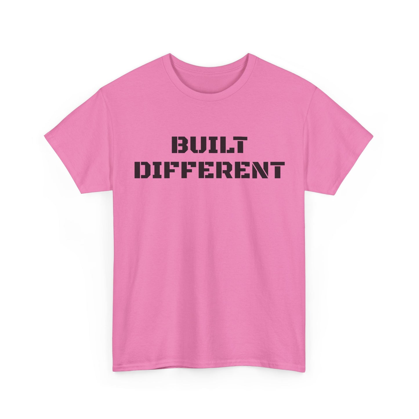 Built Different, Andrew Tate T-Shirt