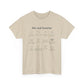 The Real Luxuries of Life, Mental Wellness T-Shirt