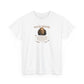 Gilles Deleuze on the Servitude of Mankind, Philosophy Tribute T-Shirt