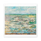 The Sea (1887) by Jan Toorop, from the Original, Print on Canvas