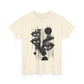 Surreal Three Eyes, Alt-Goth Graphic T-Shirt