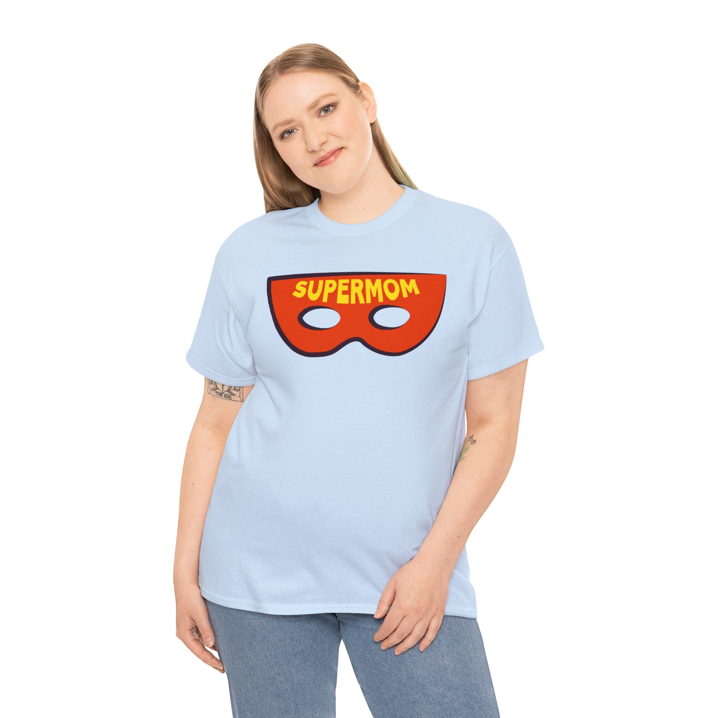 Super Mom! Mother's Day T-Shirt Gift