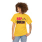 Nap Queen, Heavy Cotton T-Shirt