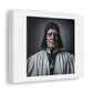 Darth Vader Joined The Priesthood Realistic Art Print 'Designed by AI' on Satin Canvas