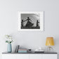 Stuff of Dreams, Black and White Photographic Art, Large Framed Print