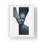 Two Women, Large Decor Art, Framed Print