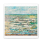 The Sea (1887) by Jan Toorop, from the Original, Print on Canvas