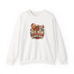 Dog Mom Christmas Sweatshirt  “The More Dogs, the Merrier” Crewneck