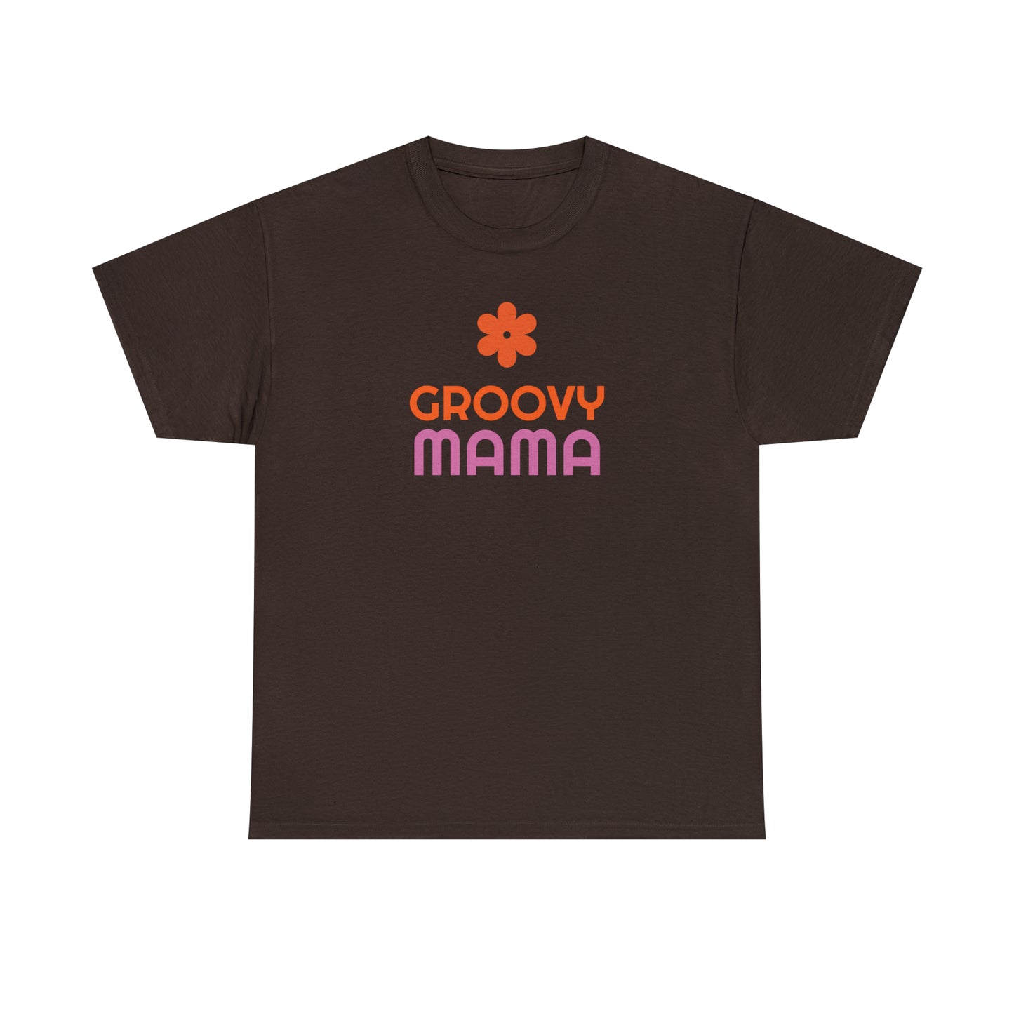 Groovy Mama T-Shirt