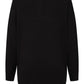 Banned Apparel Gothic Jumper Dress, Black Oversized Knit