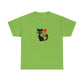 Love Cat Design Fashion T-Shirt