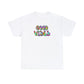 Good Vibes Abstract Psychedelic T-Shirt