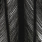 Banned Apparel Gothic Mesh Top, Black Sheer Layering