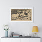 The Queen of Beauty 'Te Arii Vahine' (1898) by Paul Gauguin, from the Original, Framed Print