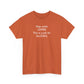 Step Aside Coffee, This is a Job For Alcohol! T-Shirt